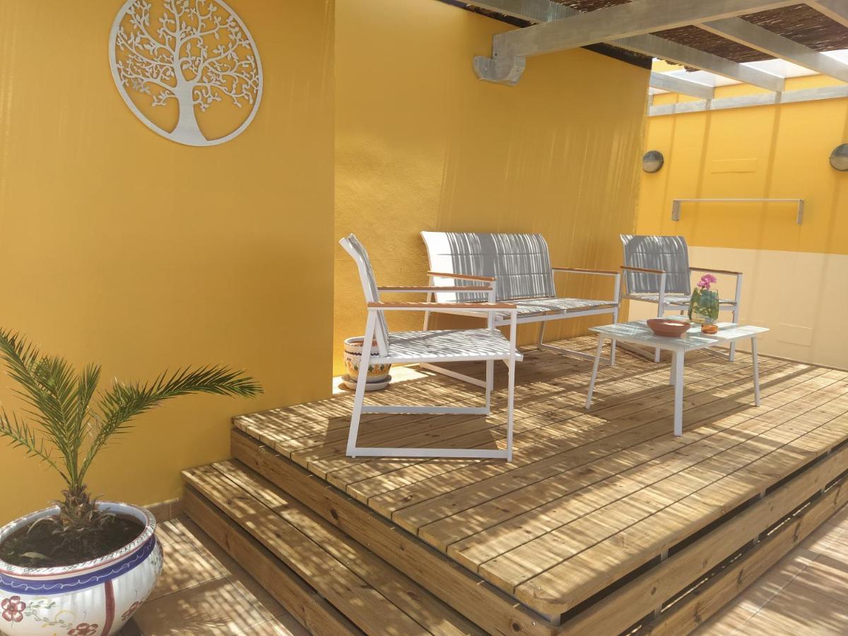 Penthouse La Palmita - Tazacorte, La Palma Exterior foto
